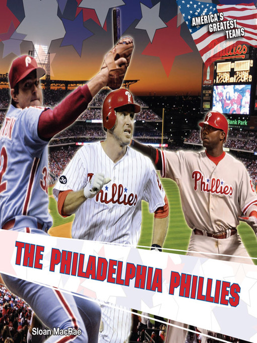 Cover image for The Philadelphia Phillies